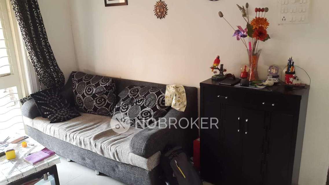 2 BHK Flat In Rajveer Palace Phase 2 For Sale  In Pimple Saudagar