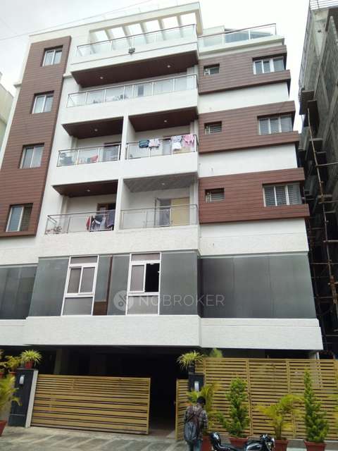 3 BHK Flat In Anand Nilayam for Rent In Uttarahalli Hobli