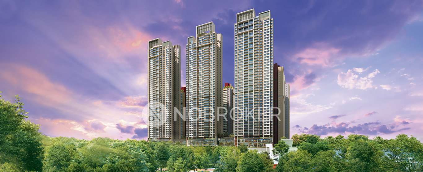 2 BHK Flat In Kalpataru Eternia for Rent  In Thane