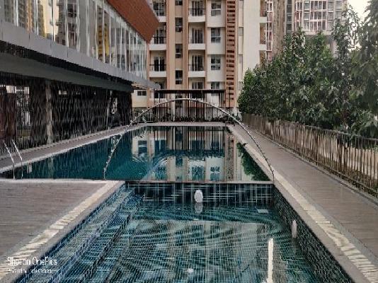 2 BHK Flat In Raheja Sterling for Rent  In National Institute Of Bank Management