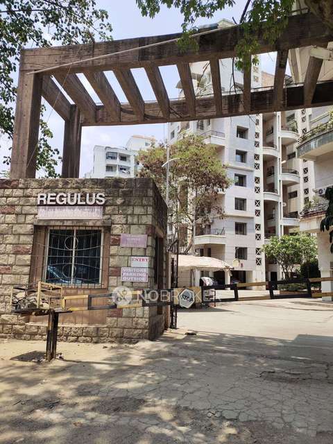 Shared Room for Female In 3 BHK  In Regulus In Balewadi