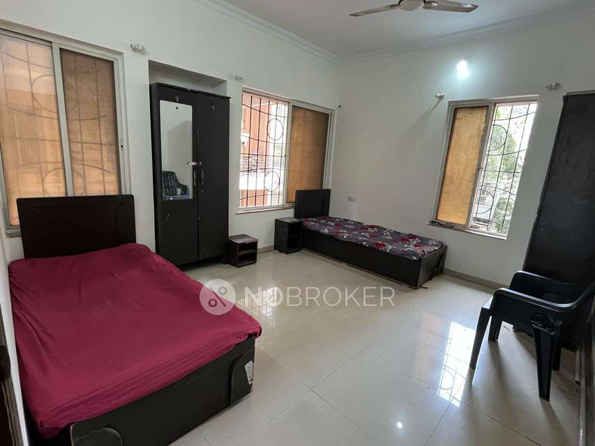 Shared Room for Female In 3 BHK  In Regulus In Balewadi