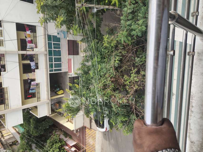 2 BHK Flat In Aruna Dhanush for Rent  In Saidabad