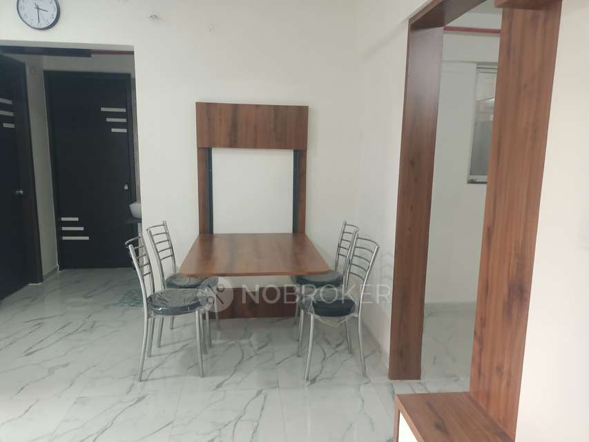 2 BHK Flat In Gk Mirai for Rent  In Punawale