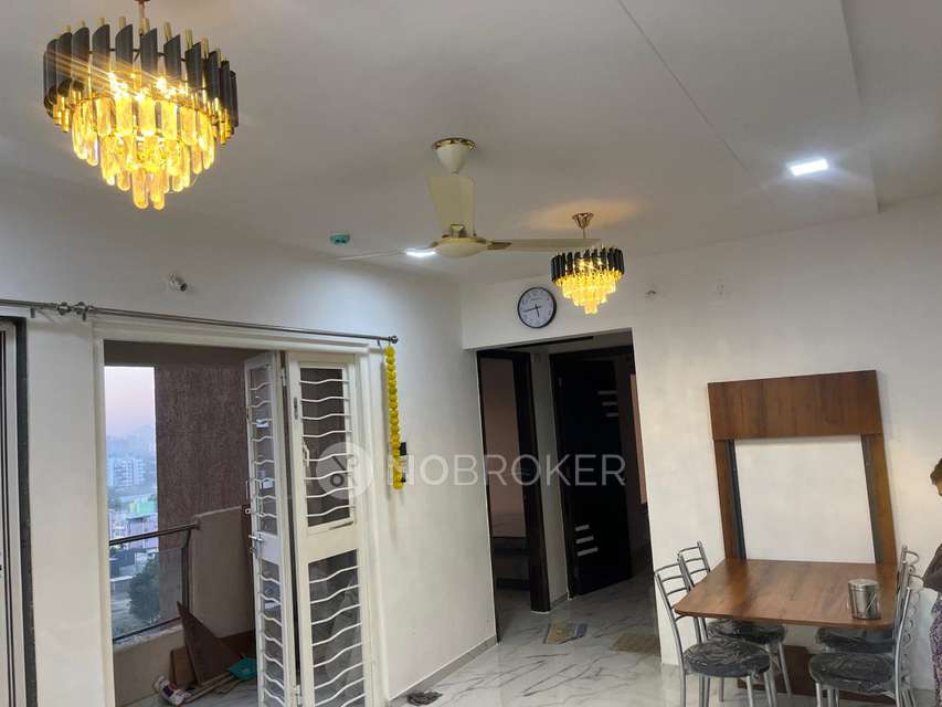2 BHK Flat In Gk Mirai for Rent  In Punawale