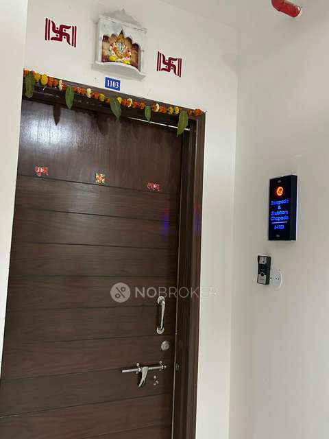 2 BHK Flat In Gk Mirai for Rent  In Punawale