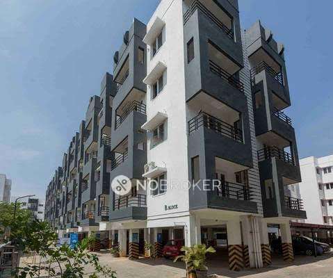 3 BHK Flat In Lalitham Apartments for Rent  In Perungudi