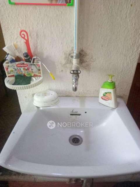 1 RK Flat In Balaji Society  for Rent  In Ambegaon Bk