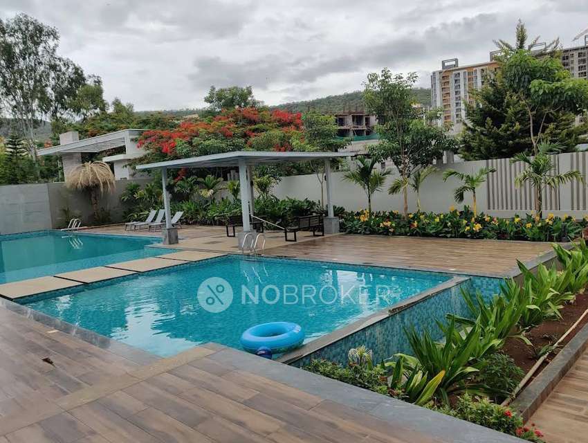 2 BHK Flat In 32 Pinewood Drive for Rent  In Hinjewadi