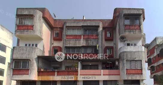 2 BHK Flat In Rediant Hights  for Rent  In Bikaner Sweets