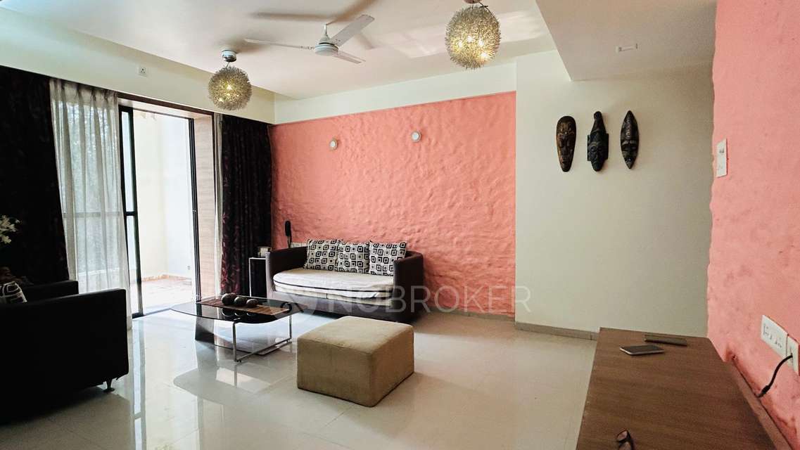 3 BHK Flat In Mont Vert Biarritz Phase - 2 for Rent  In Mont Vert Biarritz-2