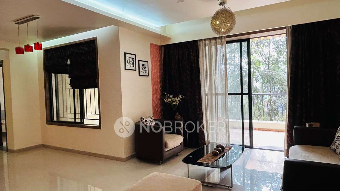 3 BHK Flat In Mont Vert Biarritz Phase - 2 for Rent  In Mont Vert Biarritz-2