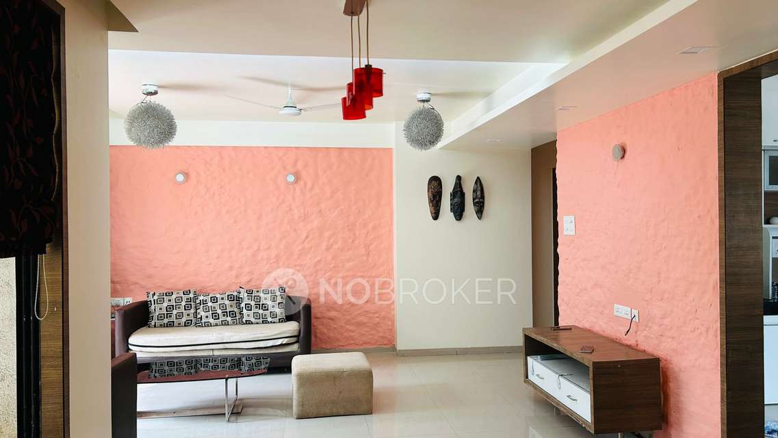 3 BHK Flat In Mont Vert Biarritz Phase - 2 for Rent  In Mont Vert Biarritz-2