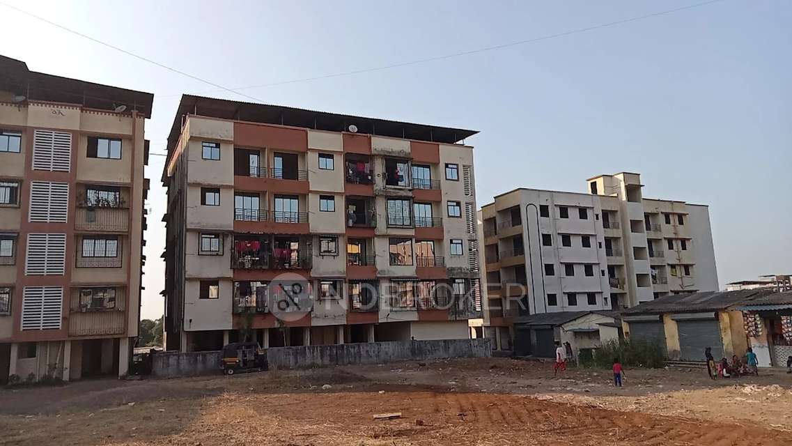 1 BHK Flat In Durga Plaza Apartment For Sale  In Kalyan East