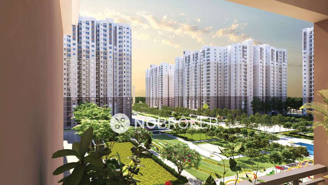 2 BHK Flat In Prestige  Apartment  for Rent  In Bagaluru