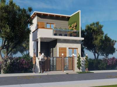 3 BHK Villa In Ponamalle Villa for Rent In Padappai