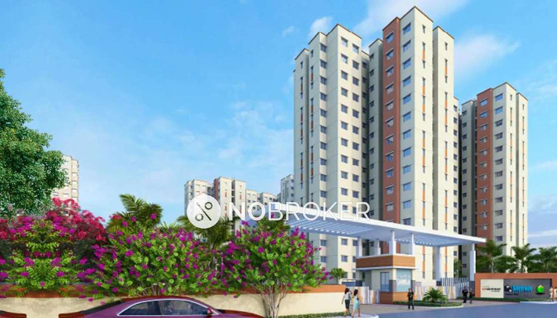 2 BHK Flat In Shriram 107 South East For Sale  In Sy.no. 51, 52, 72, 102, 442, 445, 452c, 46 And 47 Of Manchenahalli Village Attibele Hobli, Anekal