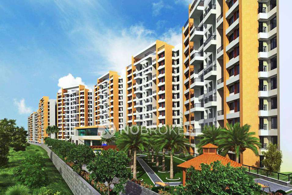 2 BHK Flat In Kalpatatu Splendour for Rent  In Kalpataru Splendour