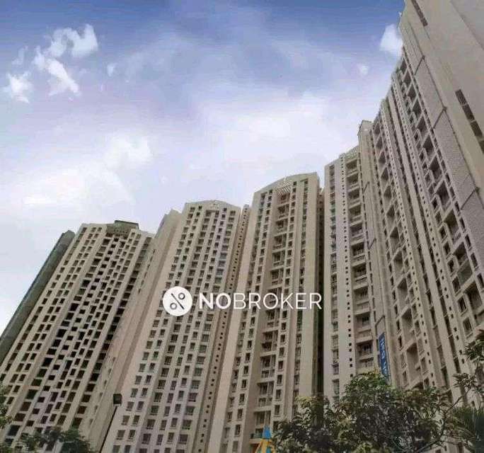 1 BHK Flat In Puraniks Rumahbali Phase 2 for Rent  In Thane West