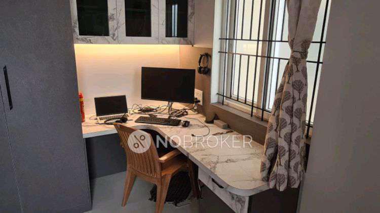 3 BHK Flat In Desai Grandeur For Sale  In Whitefield