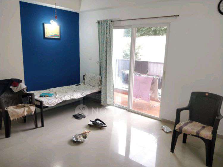 2 BHK Flat In The Cliff Garden for Rent  In Hinjewadi Phase-3