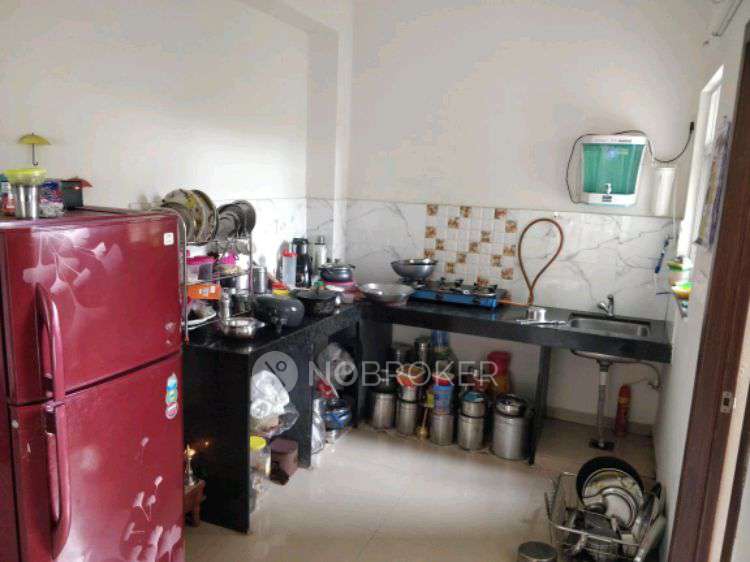 2 BHK Flat In The Cliff Garden for Rent  In Hinjewadi Phase-3