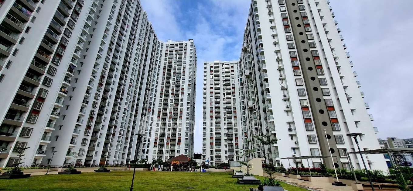 2 BHK Flat In Vj Yashwin Enchante for Rent  In Kharadi