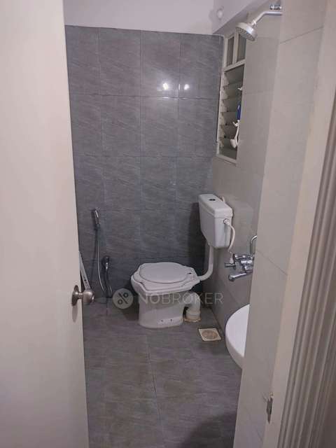 2 BHK Flat In Wildwood Society  for Rent  In Wagholi