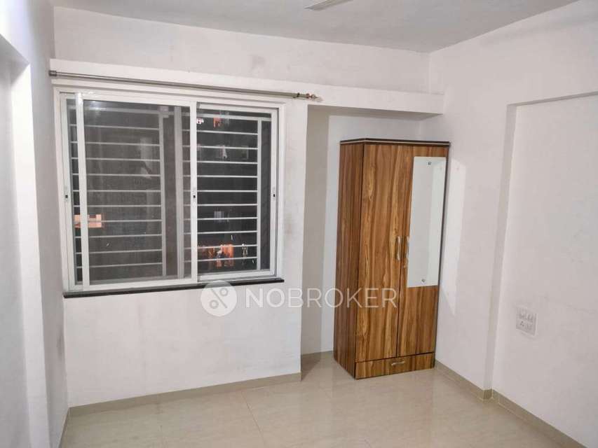 2 BHK Flat In Wildwood Society  for Rent  In Wagholi