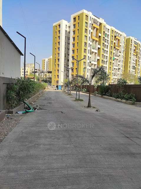 2 BHK Flat In Wildwood Society  for Rent  In Wagholi