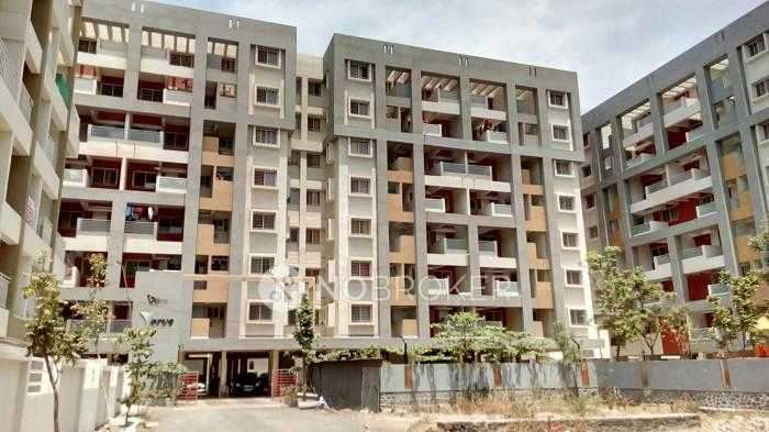 Shared Room for Female In 2 BHK  In The Verve Apartments In Wakad