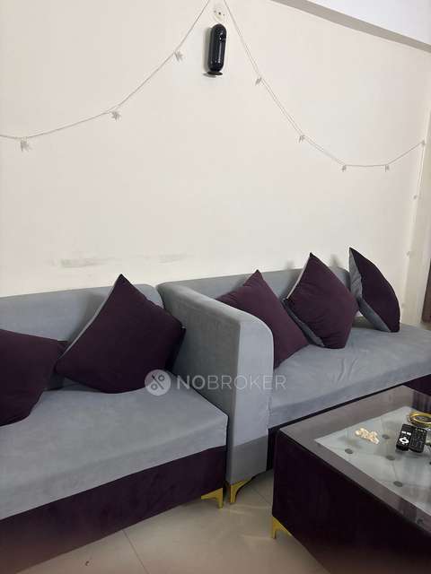 Shared Room for Female In 2 BHK  In Krishna Apartment In Sector 62a