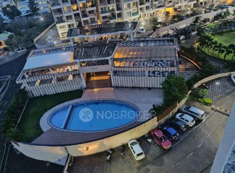 2 BHK Flat In Bramha Skycity for Rent  In Bramha Skycity