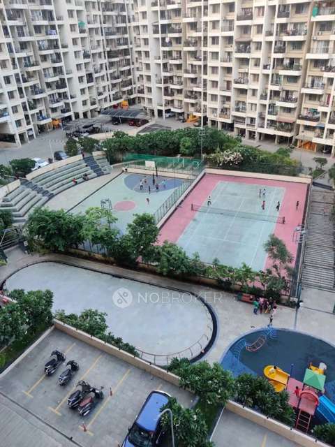 2 BHK Flat In Bramha Skycity for Rent  In Bramha Skycity