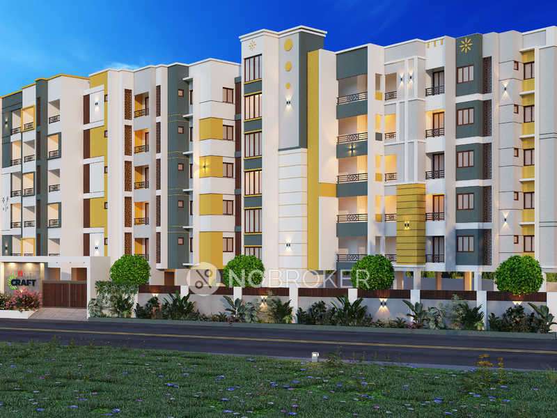 2 BHK Flat In Nest Craft for Rent  In Sithalapakkam