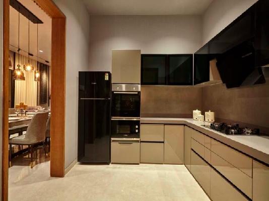 2 BHK Flat In Ak Silver Crest For Sale  In Nerul