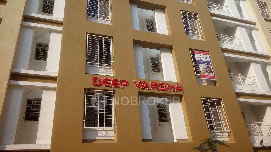 1 BHK Flat In Deep Varsha Co Op Hsg Society For Sale  In Wakad