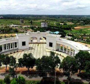 Plot For Sale  In Mahaveer Palatium In Jigani