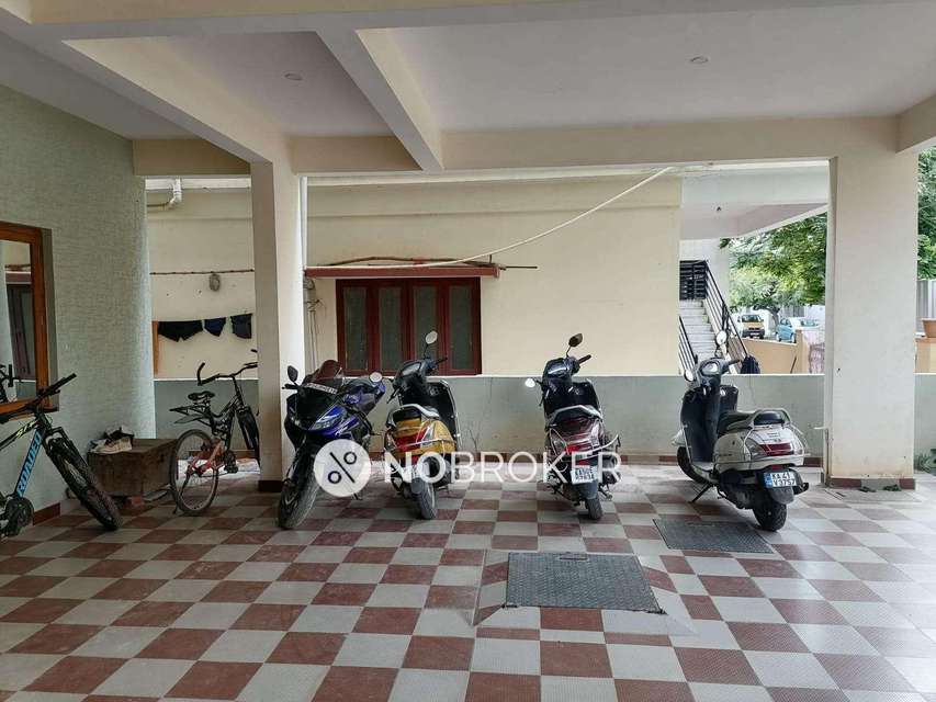3 BHK Flat In Ansari Residency For Sale  In Thanisandra