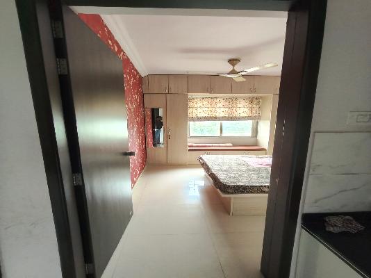 2 BHK Flat In Estella Housing Society for Rent In Wakad