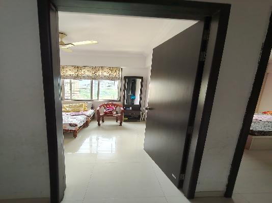 2 BHK Flat In Estella Housing Society for Rent In Wakad