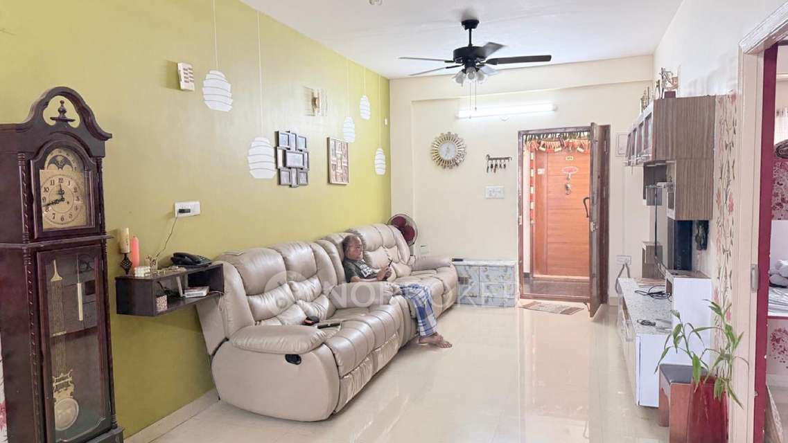 3 BHK Flat In Mahaveer Jonquil for Rent  In J P Nagar 7th Phase