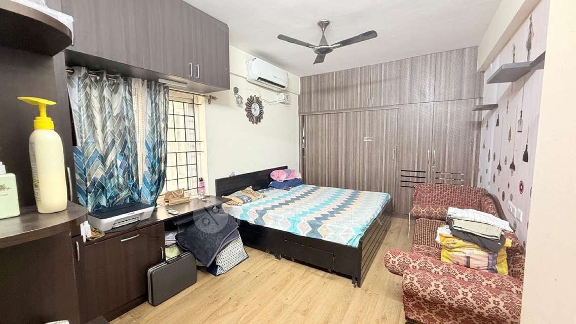 3 BHK Flat In Mahaveer Jonquil for Rent  In Puttenahalli, Phase 7, J. P. Nagar