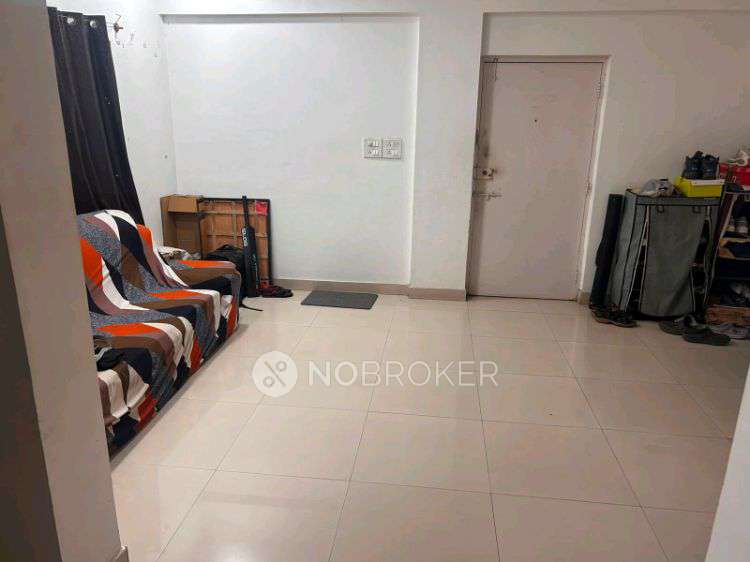Single Room for Male In 2 BHK  In Prime Plus 2 In Pimple Saudagar