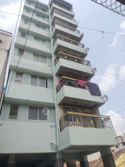 1 BHK Flat In Sai Residency for Rent In Wanwadi