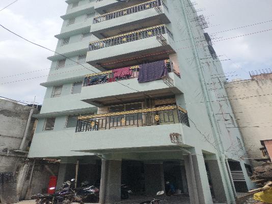 1 BHK Flat In Sai Residency for Rent In Wanwadi