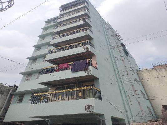 1 BHK Flat In Sai Residency for Rent In Wanwadi