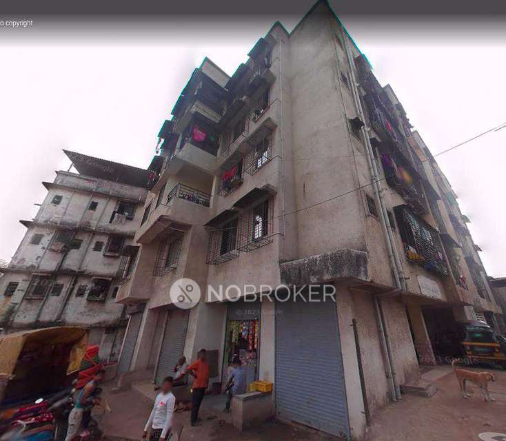1 BHK Flat In Ganesh Co-operative Housing Society for Rent  In Kalyan