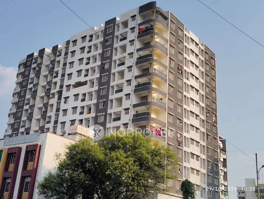 2 BHK Flat In Haardhik Impulse Heights for Rent  In Moshi