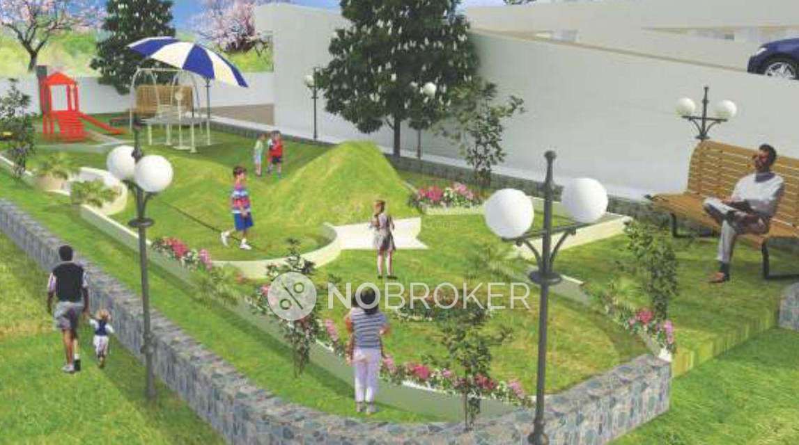 2 BHK Flat In Haardhik Impulse Heights for Rent  In Moshi